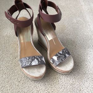 Dolce Vita wedges
